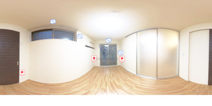 エル海神 101 【千葉県船橋駅】 の間取り図