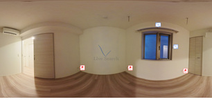 プライムガーデン若木 116 【東京都上板橋】 の間取り図