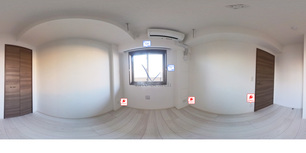 プライムガーデン若木 504 【東京都上板橋】 の間取り図