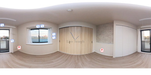 プライムガーデン若木 421 【東京都上板橋】 の間取り図