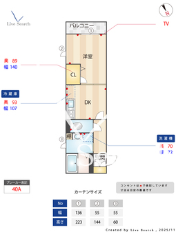 シャーメゾン東粉浜 201 【大阪府南海電鉄南海本線 粉浜駅】 の間取り図