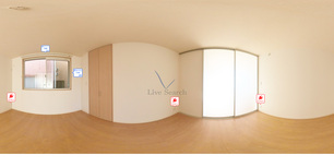 2977　アンダンティーノ、カルマート A101 【滋賀県南彦根駅】 の間取り図