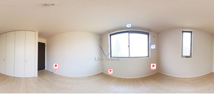 アリアガーデンA棟 105 【熊本県東海学園前駅】 の間取り図