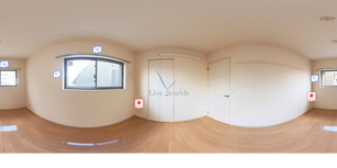 仲六郷ガーデン 306 【東京都雑色駅、六郷土手駅】 の間取り図