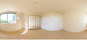 404　DOMUS・カギヤ 102 【滋賀県湖西線 比叡山坂本駅 徒歩19分】 の間取り図