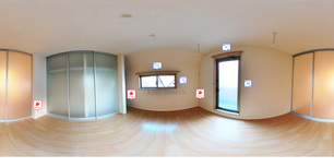 セピアコート 201 【東京都・京急本線 大森町駅 徒歩15分 ・東京モノレール 昭和島駅 徒歩12分】 の間取り図