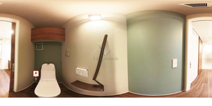 グランメゾン天神 101 【熊本県新水前寺駅前駅 徒歩7分】 の間取り図