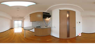 レーベント大橋 803 【福岡県大橋駅】 の間取り図