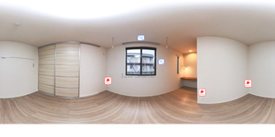 カーサレジオ 102 【茨城県守谷駅】 の間取り図