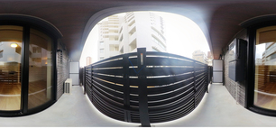 グランメゾン天神 103 【熊本県新水前寺駅前駅 徒歩7分】 の間取り図