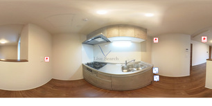 グランメゾン天神 201 【熊本県新水前寺駅前駅 徒歩7分】 の間取り図