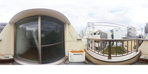 プライオリティ本中山 304 【千葉県下総中山駅】 の間取り図