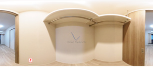 ブランズシティ南草津 302 【滋賀県JR東海道本線　南草津駅】 の間取り図