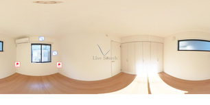 雑司が谷2丁目H邸  【東京都雑司が谷駅】 の間取り図