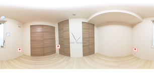 Eclat西大宮/Embellir西大宮　Eclat西大宮 305 【埼玉県西大宮駅】 の間取り図