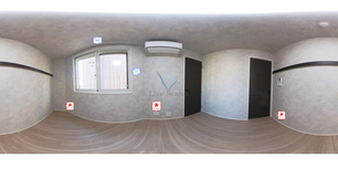 メゾンK.T 202 【東京都石川台駅】 の間取り図