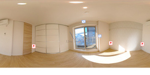 1602290　GraceAzure 203 【東京都江北】 の間取り図