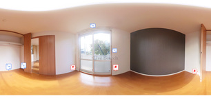 ローズヒルズA 102 【茨城県水戸】 の間取り図