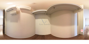 グランメゾン天神 301 【熊本県新水前寺駅前駅 徒歩7分】 の間取り図