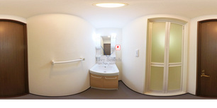 パークウェル池袋 301 【東京都池袋駅】 の間取り図