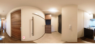 8716　シャーメゾンSIRENA　 307 【滋賀県南彦根駅】 の間取り図