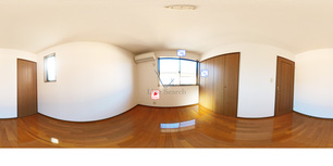 サンライフ片縄　C棟 202 【福岡県博多南駅】 の間取り図