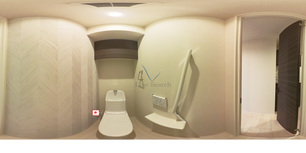 グランメゾン天神 204 【熊本県新水前寺駅前駅 徒歩7分】 の間取り図