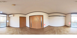 岡津コーポA 101 【神奈川県相模鉄道いずみ野線　弥生台駅】 の間取り図