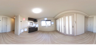 コーポメルヘン 301 【東京都練馬高野台駅】 の間取り図