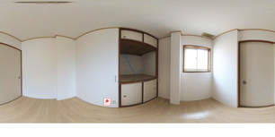 サンハイム香住ケ丘 203 【福岡県香椎花園前駅】 の間取り図