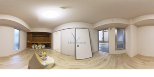 レック難波ビル 305 【大阪府なんば駅】 の間取り図