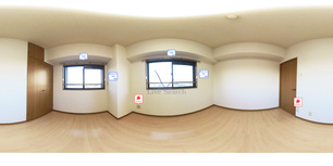 パーシモンヒルズ桜本町 1101 【愛知県桜本町】 の間取り図