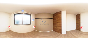 コーロ 203 【茨城県研究学園】 の間取り図