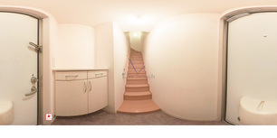 メゾンドエスポワール  201 【埼玉県埼京線　北与野駅　徒歩20分】 の間取り図