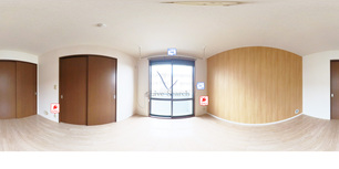 メゾン神田D 201 【茨城県研究学園】 の間取り図