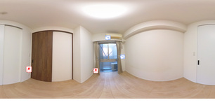 グレンパーク駒場 W410 【東京都駒場東大前駅駅】 の間取り図