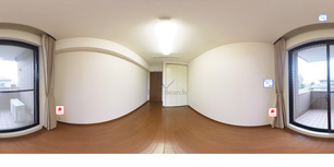 ペルシェール山手 204 【神奈川県みなとみらい線 元町・中華街駅】 の間取り図