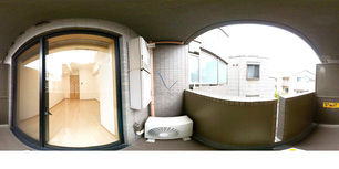 ルーブル池上伍番館 308 【東京都矢口渡駅】 の間取り図