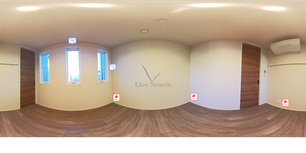 ラ・カルム新大久保 201 【東京都東新宿】 の間取り図