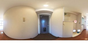 日神パレステージ目白 704 【東京都目白駅】 の間取り図