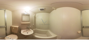 プチブラウン 201 【東京都江古田】 の間取り図