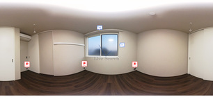 メゾンドミューズ 302 【東京都都立大学駅】 の間取り図