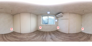 メゾンドミューズ 201 【東京都都立大学駅】 の間取り図