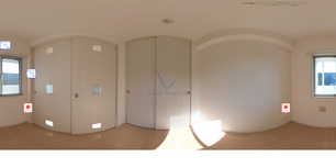 ラ・エスパシオ箱崎 302 【福岡県吉塚駅】 の間取り図