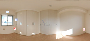 ラ・エスパシオ箱崎 902 【福岡県吉塚駅】 の間取り図