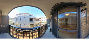 プリヴェール成城 102 【東京都成城学園前駅、祖師ヶ谷大蔵駅】 の間取り図