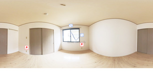 パティオ 203 【埼玉県京浜東北・根岸線　大宮駅　バス所要時間8分　側ヶ谷戸バス停　徒歩3分】 の間取り図