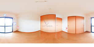 リヴァージュ香椎東 602 【福岡県JR九産大前駅】 の間取り図