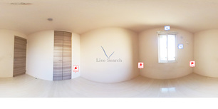 アンラージュ 105 【埼玉県ふじみ野駅】 の間取り図