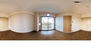 第3千代田マンション 601 【千葉県南流山】 の間取り図